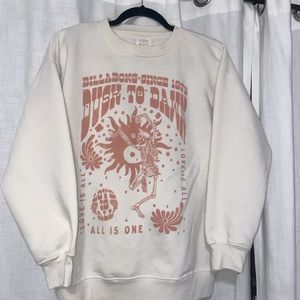 Billabong crewneck